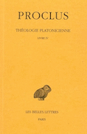 Théologie platonicienne t.IV